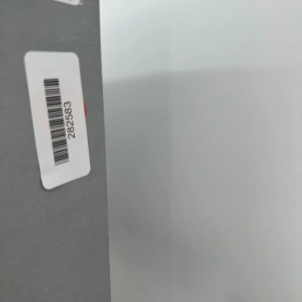 Everlane The City Boot in Cream Leather 8.5 Women's Side Zip Block Heel Ankle - Picture 9 of 9